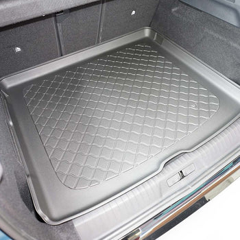 Tapis de coffre Peugeot 3008 e-, carrosserie suv, fabrication 2024 - présent, coffre supérieur, plancher variable en la position la plus haute | 194430GRD