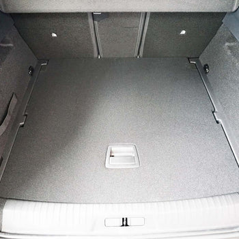 Tapis de coffre Peugeot 3008 III Hybrid, carrosserie suv, fabrication 04.2024 - présent, coffre supérieur, plancher variable en la position la plus haute | 194430GRD