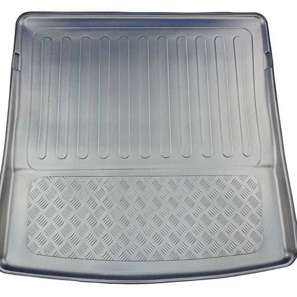 Tapis de coffre Peugeot 5008 III Hybrid (MHEV), carrosserie suv, fabrication 10.2024 - présent, 7 places, 3e rangée abaissée | 194432BSC