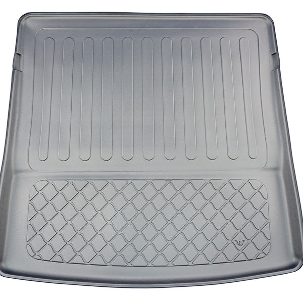 Tapis de coffre Peugeot 5008 III PHEV, carrosserie suv, fabrication 10.2024 - présent, 7 places, 3e rangée abaissée | 194432GRD