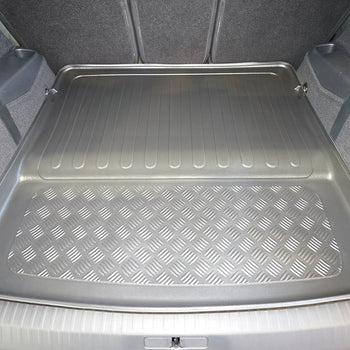 Tapis de coffre Peugeot 5008 III Hybrid (MHEV), carrosserie suv, fabrication 10.2024 - présent, 7 places, 3e rangée abaissée | 194432BSC