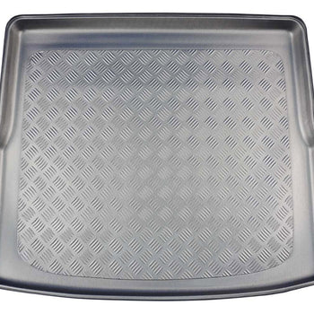 Tapis de coffre BYD Seal U DM-i PHEV, carrosserie suv, fabrication 06.2024 - présent, coffre supérieur, avec oreilles latérales amovibles pour subwoofer | 194461BSC
