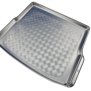 Tapis de coffre BYD Seal U, carrosserie suv, fabrication 2023 - présent, coffre supérieur, avec oreilles latérales amovibles pour subwoofer | 194461BSC