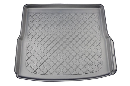 Tapis de coffre BYD Seal U, carrosserie suv, fabrication 2023 - présent, coffre supérieur, avec oreilles latérales amovibles pour subwoofer | 194461GRD