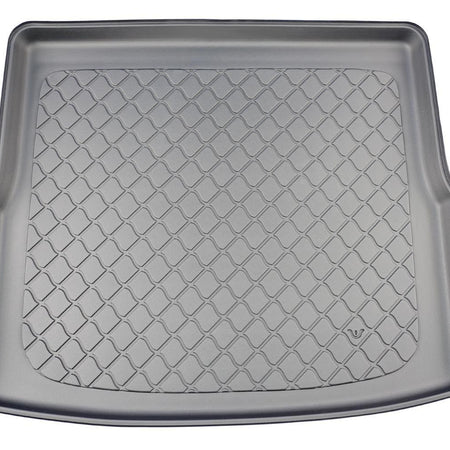 Tapis de coffre BYD Seal U, carrosserie suv, fabrication 2023 - présent, coffre supérieur, avec oreilles latérales amovibles pour subwoofer | 194461GRD