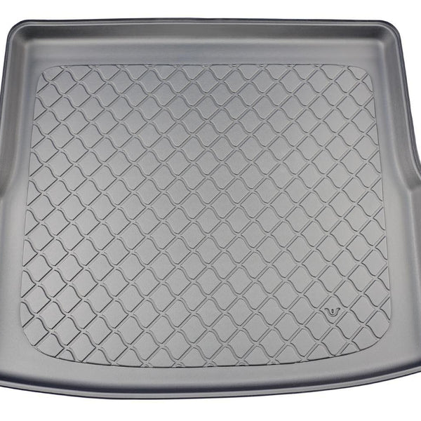 Tapis de coffre BYD Seal U, carrosserie suv, fabrication 2023 - présent, coffre supérieur, avec oreilles latérales amovibles pour subwoofer | 194461GRD