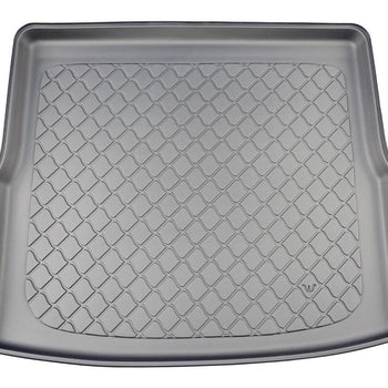 Tapis de coffre BYD Seal U DM-i PHEV, carrosserie suv, fabrication 06.2024 - présent, coffre supérieur, avec oreilles latérales amovibles pour subwoofer | 194461GRD