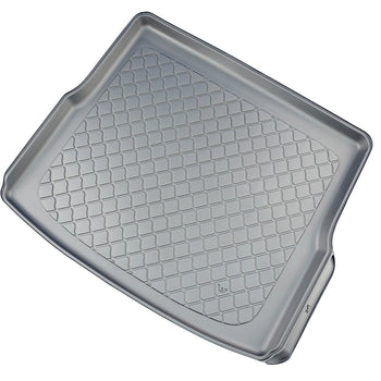 Tapis de coffre BYD Seal U DM-i PHEV, carrosserie suv, fabrication 06.2024 - présent, coffre supérieur, avec oreilles latérales amovibles pour subwoofer | 194461GRD