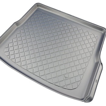 Tapis de coffre BYD Seal U DM-i PHEV, carrosserie suv, fabrication 06.2024 - présent, coffre supérieur, avec oreilles latérales amovibles pour subwoofer | 194461GRD