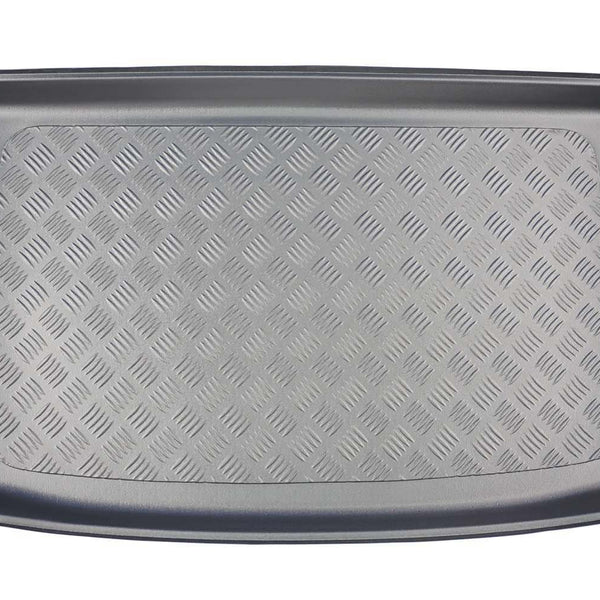 Tapis de coffre BYD Dolphin, carrosserie berline, fabrication 2021 - présent, coffre supérieur, plancher variable en la position la plus haute | 194462BSC