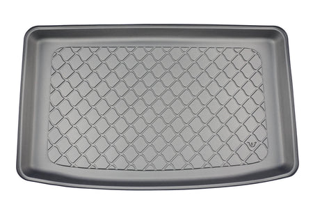 Tapis de coffre BYD Dolphin, carrosserie berline, fabrication 2021 - présent, coffre supérieur, plancher variable en la position la plus haute | 194462GRD