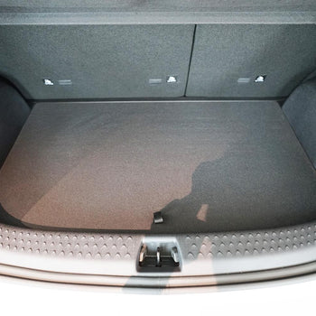 Tapis de coffre BYD Dolphin, carrosserie berline, fabrication 2021 - présent, coffre supérieur, plancher variable en la position la plus haute | 194462GRD