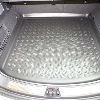 Tapis de coffre BYD Sealion 7 EV, carrosserie suv, fabrication 2024 - présent, coffre supérieur, plancher variable en la position la plus haute | 194463BSC