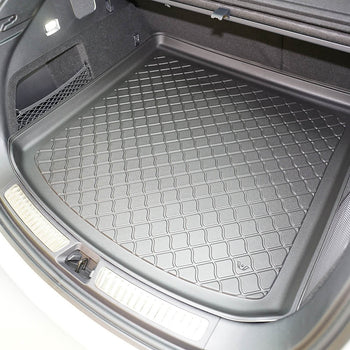 Tapis de coffre BYD Sealion 7 EV, carrosserie suv, fabrication 2024 - présent, coffre supérieur, plancher variable en la position la plus haute | 194463GRD