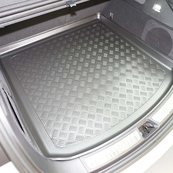 Tapis de coffre BYD Sealion 7 EV, carrosserie suv, fabrication 2024 - présent, coffre supérieur, plancher variable en la position la plus haute | 194463BSC