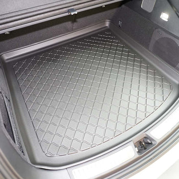 Tapis de coffre BYD Sealion 7 EV, carrosserie suv, fabrication 2024 - présent, coffre supérieur, plancher variable en la position la plus haute | 194463GRD