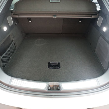 Tapis de coffre BYD Sealion 7 EV, carrosserie suv, fabrication 2024 - présent, coffre supérieur, plancher variable en la position la plus haute | 194463GRD