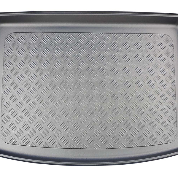 Tapis de coffre BYD Atto 2 EV, carrosserie suv, fabrication 02.2025 - présent, coffre supérieur, plancher variable en la position la plus haute | 194464BSC