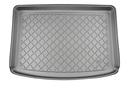 Tapis de coffre BYD Atto 2 EV, carrosserie suv, fabrication 02.2025 - présent, coffre supérieur, plancher variable en la position la plus haute | 194464GRD