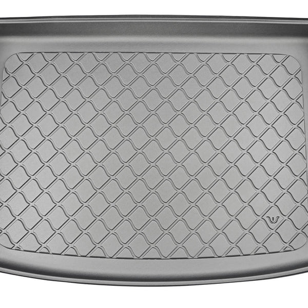Tapis de coffre BYD Atto 2 EV, carrosserie suv, fabrication 02.2025 - présent, coffre supérieur, plancher variable en la position la plus haute | 194464GRD