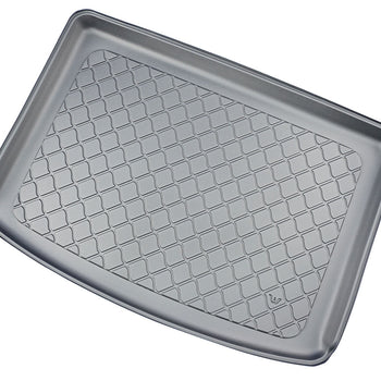 Tapis de coffre BYD Atto 2 EV, carrosserie suv, fabrication 02.2025 - présent, coffre supérieur, plancher variable en la position la plus haute | 194464GRD