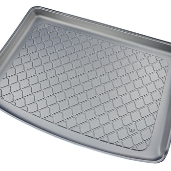 Tapis de coffre BYD Atto 2 EV, carrosserie suv, fabrication 02.2025 - présent, coffre supérieur, plancher variable en la position la plus haute | 194464GRD