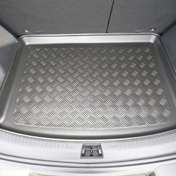 Tapis de coffre BYD Atto 2 EV, carrosserie suv, fabrication 02.2025 - présent, coffre supérieur, plancher variable en la position la plus haute | 194464BSC