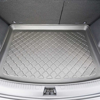 Tapis de coffre BYD Atto 2 EV, carrosserie suv, fabrication 02.2025 - présent, coffre supérieur, plancher variable en la position la plus haute | 194464GRD