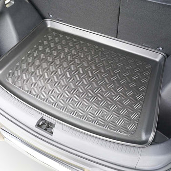 Tapis de coffre BYD Atto 2 EV, carrosserie suv, fabrication 02.2025 - présent, coffre supérieur, plancher variable en la position la plus haute | 194464BSC