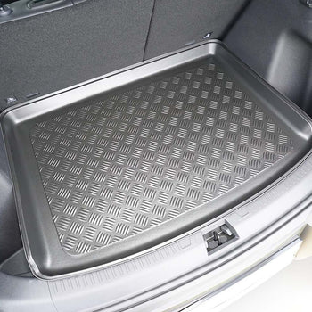 Tapis de coffre BYD Atto 2 EV, carrosserie suv, fabrication 02.2025 - présent, coffre supérieur, plancher variable en la position la plus haute | 194464BSC