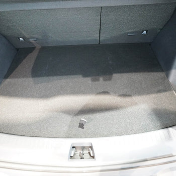 Tapis de coffre BYD Atto 2 EV, carrosserie suv, fabrication 02.2025 - présent, coffre supérieur, plancher variable en la position la plus haute | 194464GRD