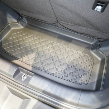 Tapis de coffre BYD Dolphin Surf, carrosserie berline, fabrication 06.2025 - présent | 194465GRD