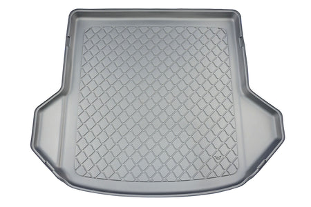 Tapis de coffre BYD Seal 6 DM-i PHEV Touring, carrosserie break, fabrication 09.2025 - présent, coffre supérieur, plancher variable en la position la plus haute | 194467GRD