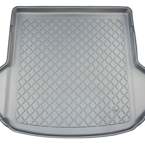 Tapis de coffre BYD Seal 6 DM-i PHEV Touring, carrosserie break, fabrication 09.2025 - présent, coffre supérieur, plancher variable en la position la plus haute | 194467GRD