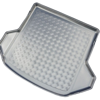 Tapis de coffre BYD Seal 6 DM-i PHEV Touring, carrosserie break, fabrication 09.2025 - présent, coffre supérieur, plancher variable en la position la plus haute | 194467BSC