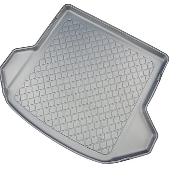 Tapis de coffre BYD Seal 6 DM-i PHEV Touring, carrosserie break, fabrication 09.2025 - présent, coffre supérieur, plancher variable en la position la plus haute | 194467GRD