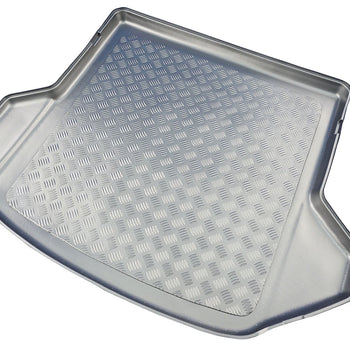 Tapis de coffre BYD Seal 6 DM-i PHEV Touring, carrosserie break, fabrication 09.2025 - présent, coffre supérieur, plancher variable en la position la plus haute | 194467BSC
