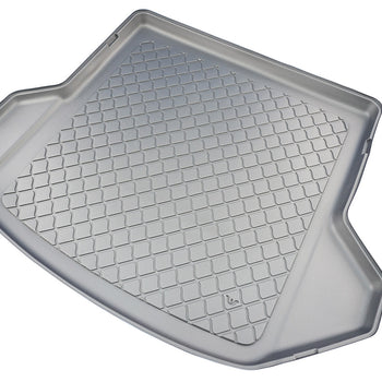Tapis de coffre BYD Seal 6 DM-i PHEV Touring, carrosserie break, fabrication 09.2025 - présent, coffre supérieur, plancher variable en la position la plus haute | 194467GRD