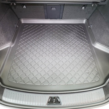 Tapis de coffre BYD Seal 6 DM-i PHEV Touring, carrosserie break, fabrication 09.2025 - présent, coffre supérieur, plancher variable en la position la plus haute | 194467GRD
