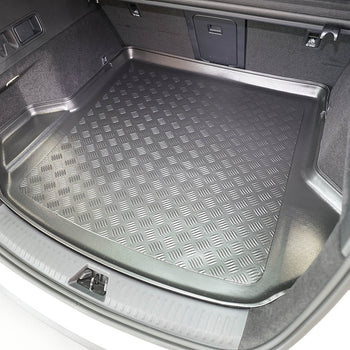 Tapis de coffre BYD Seal 6 DM-i PHEV Touring, carrosserie break, fabrication 09.2025 - présent, coffre supérieur, plancher variable en la position la plus haute | 194467BSC