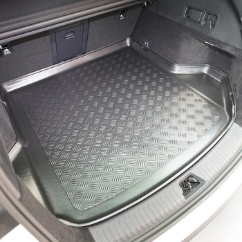 Tapis de coffre BYD Seal 6 DM-i PHEV Touring, carrosserie break, fabrication 09.2025 - présent, coffre supérieur, plancher variable en la position la plus haute | 194467BSC