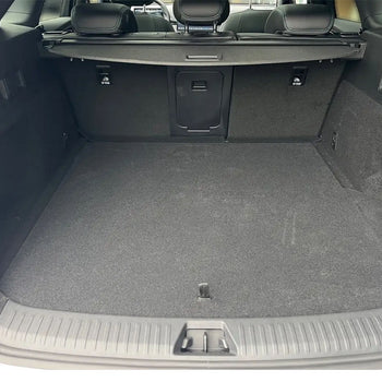 Tapis de coffre BYD Seal 6 DM-i PHEV Touring, carrosserie break, fabrication 09.2025 - présent, coffre supérieur, plancher variable en la position la plus haute | 194467GRD