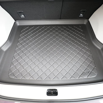 Tapis de coffre Leapmotor B10 EV, carrosserie suv, fabrication 07.2025 - présent, coffre supérieur, plancher variable en la position la plus haute | 194482GRD