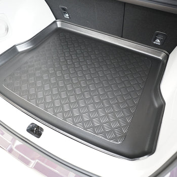 Tapis de coffre Leapmotor B10 EV, carrosserie suv, fabrication 07.2025 - présent, coffre supérieur, plancher variable en la position la plus haute | 194482BSC