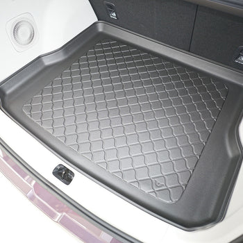 Tapis de coffre Leapmotor B10 EV, carrosserie suv, fabrication 07.2025 - présent, coffre supérieur, plancher variable en la position la plus haute | 194482GRD