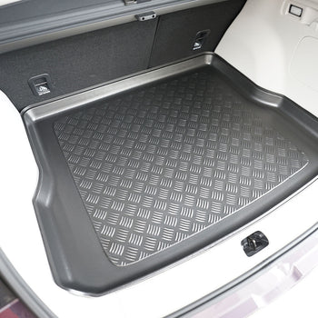 Tapis de coffre Leapmotor B10 EV, carrosserie suv, fabrication 07.2025 - présent, coffre supérieur, plancher variable en la position la plus haute | 194482BSC