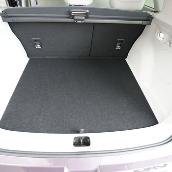 Tapis de coffre Leapmotor B10 EV, carrosserie suv, fabrication 07.2025 - présent, coffre supérieur, plancher variable en la position la plus haute | 194482BSC