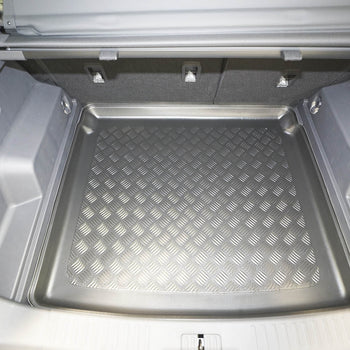 Tapis de coffre Jaecoo J7, carrosserie suv, fabrication 2024 - présent, essence, coffre inférieur, avec plancher double du coffre | 194520BSC