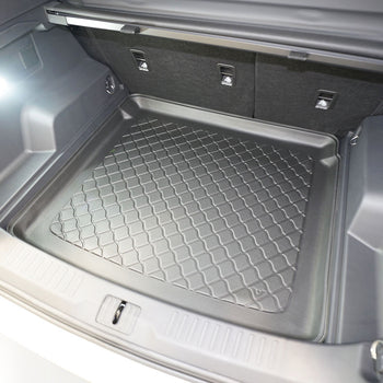 Tapis de coffre Jaecoo J7, carrosserie suv, fabrication 2024 - présent, essence, coffre inférieur, avec plancher double du coffre | 194520GRD