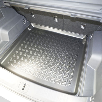 Tapis de coffre Jaecoo J7, carrosserie suv, fabrication 2024 - présent, essence, coffre inférieur, avec plancher double du coffre | 194520BSC